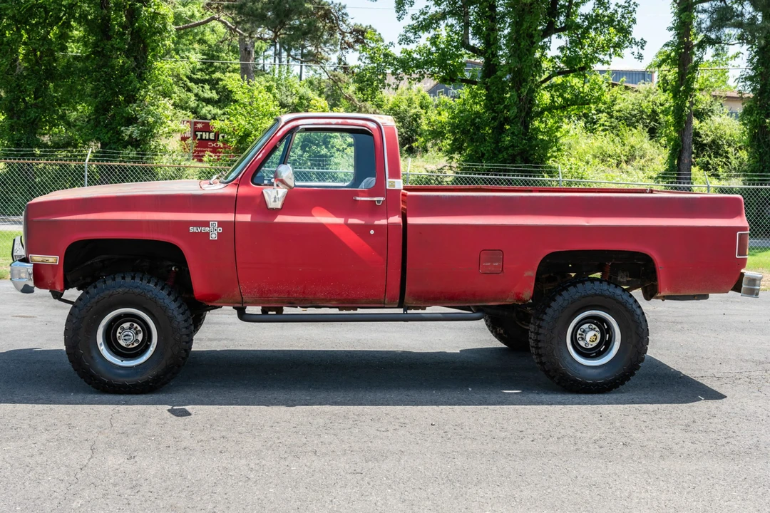 1987 Chevrolet C/K 3rd Gen - Image 8 of 31