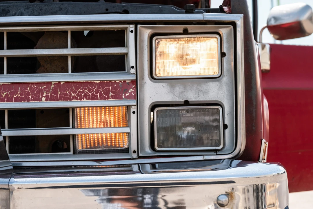 1987 Chevrolet C/K 3rd Gen - Image 16 of 31