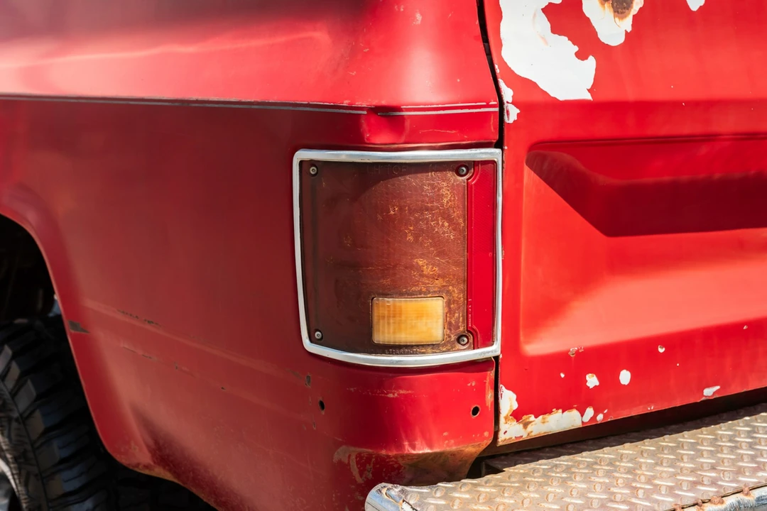1987 Chevrolet C/K 3rd Gen - Image 21 of 31