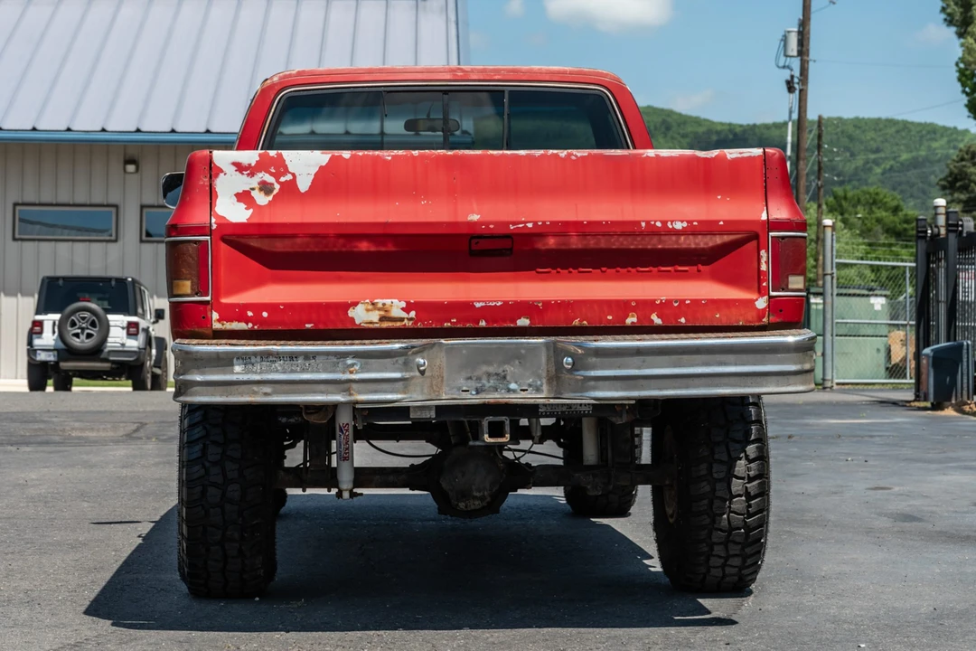 1987 Chevrolet C/K 3rd Gen - Image 6 of 31
