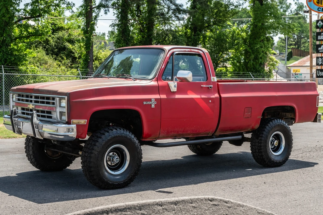 1987 Chevrolet C/K 3rd Gen - Image 9 of 31