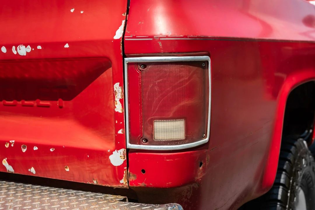 1987 Chevrolet C/K 3rd Gen - Image 22 of 31