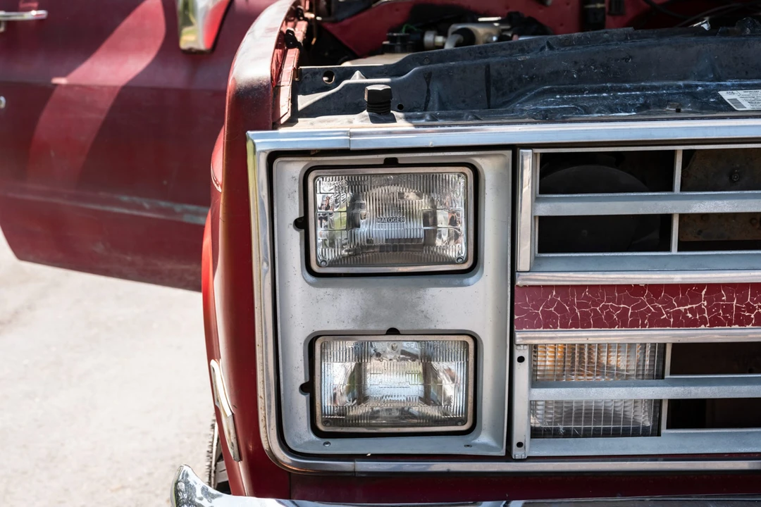 1987 Chevrolet C/K 3rd Gen - Image 19 of 31