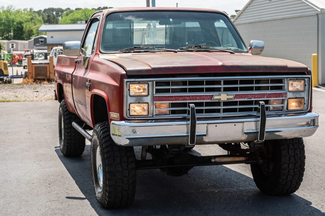 1987 Chevrolet C/K 3rd Gen - Image 10 of 31