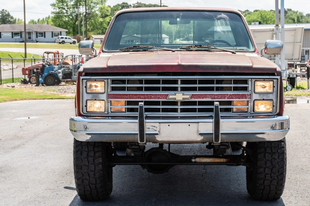 1987 Chevrolet C/K 3rd Gen - Image 12 of 31