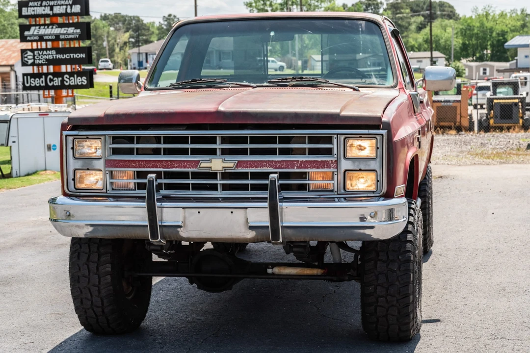 1987 Chevrolet C/K 3rd Gen - Image 11 of 31