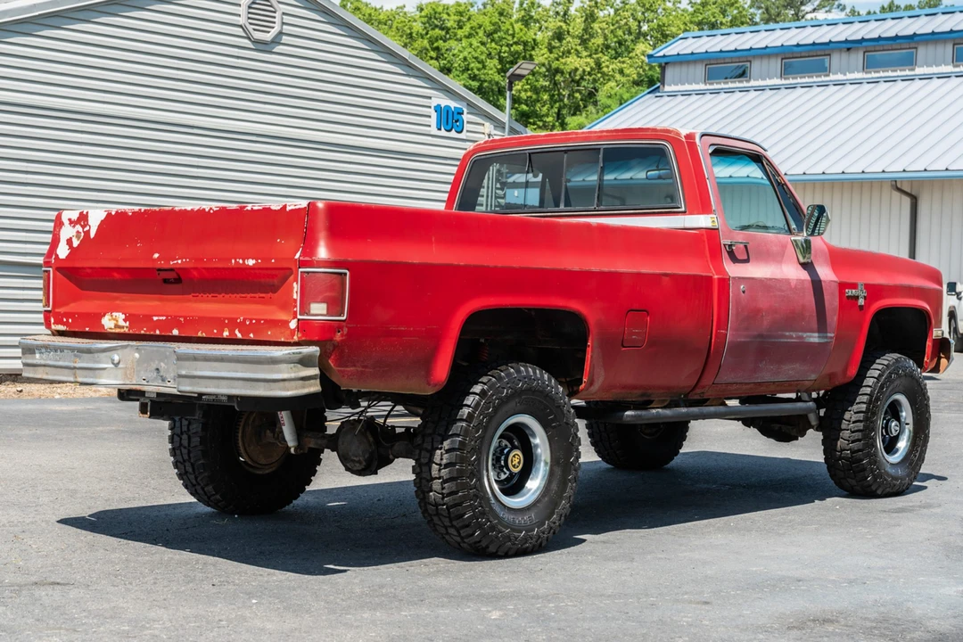 1987 Chevrolet C/K 3rd Gen - Image 5 of 31