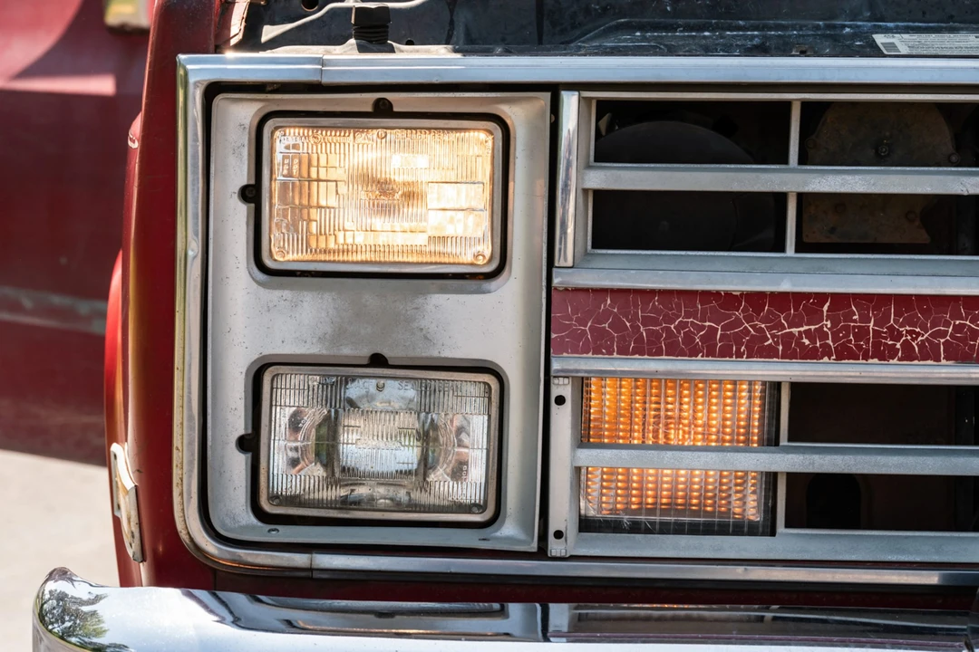 1987 Chevrolet C/K 3rd Gen - Image 15 of 31