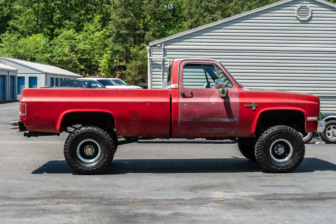 1987 Chevrolet C/K 3rd Gen - Image 4 of 31