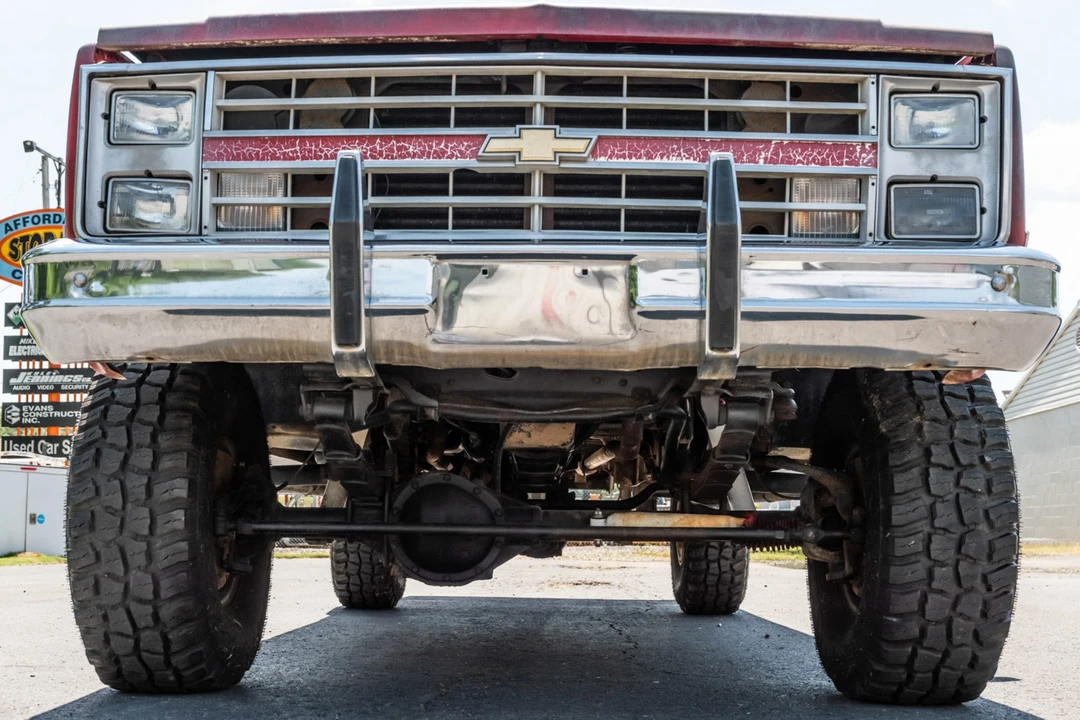 1987 Chevrolet C/K 3rd Gen - Image 13 of 31