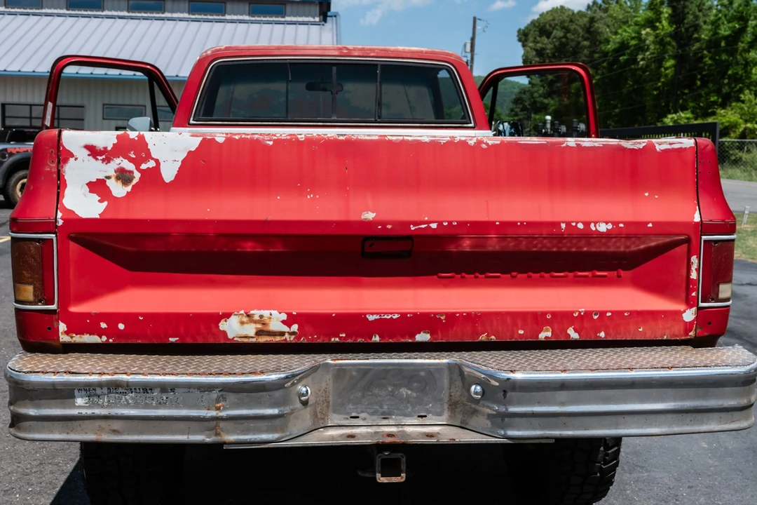 1987 Chevrolet C/K 3rd Gen - Image 14 of 31