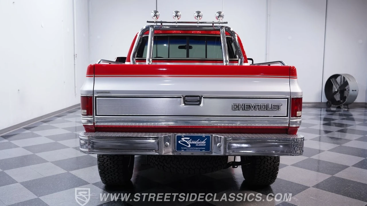 1987 Chevrolet C/K 3rd Gen - Image 11 of 12