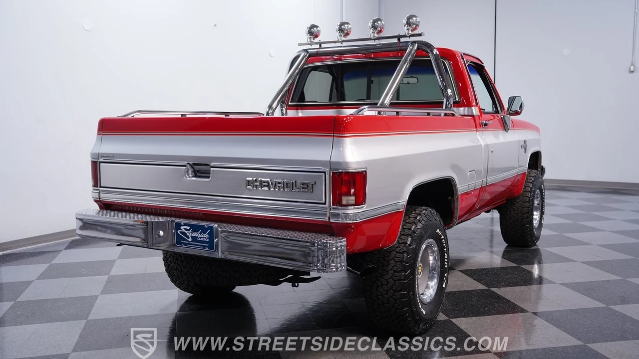 1987 Chevrolet C/K 3rd Gen - Image 12 of 12