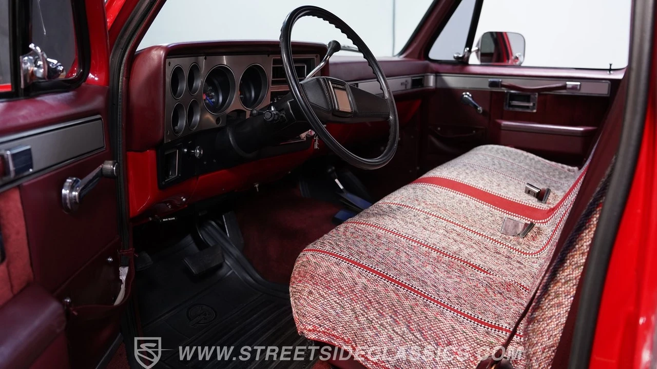 1987 Chevrolet C/K 3rd Gen - Image 5 of 12