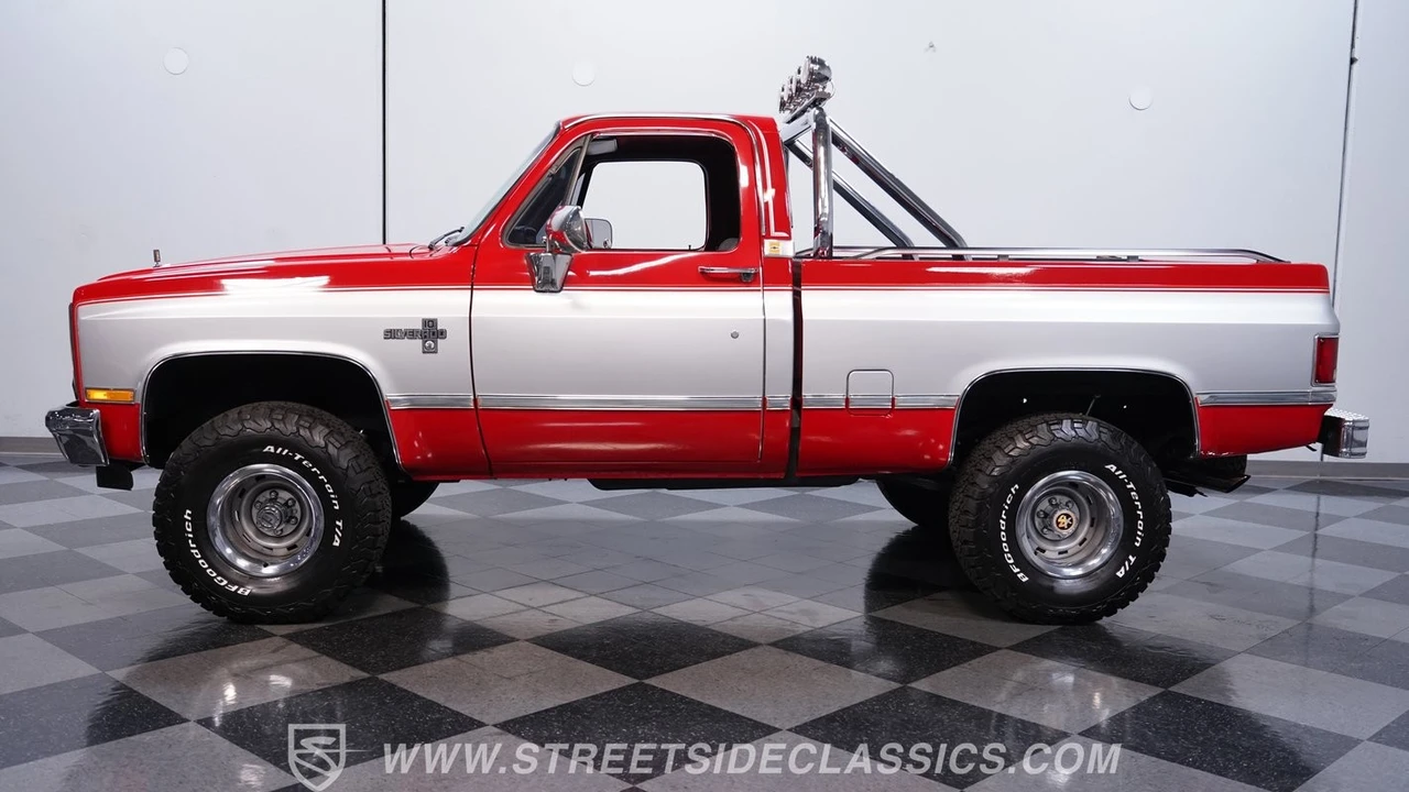 1987 Chevrolet C/K 3rd Gen - Image 3 of 12