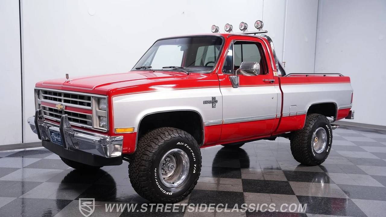 1987 Chevrolet C/K 3rd Gen - Image 8 of 12