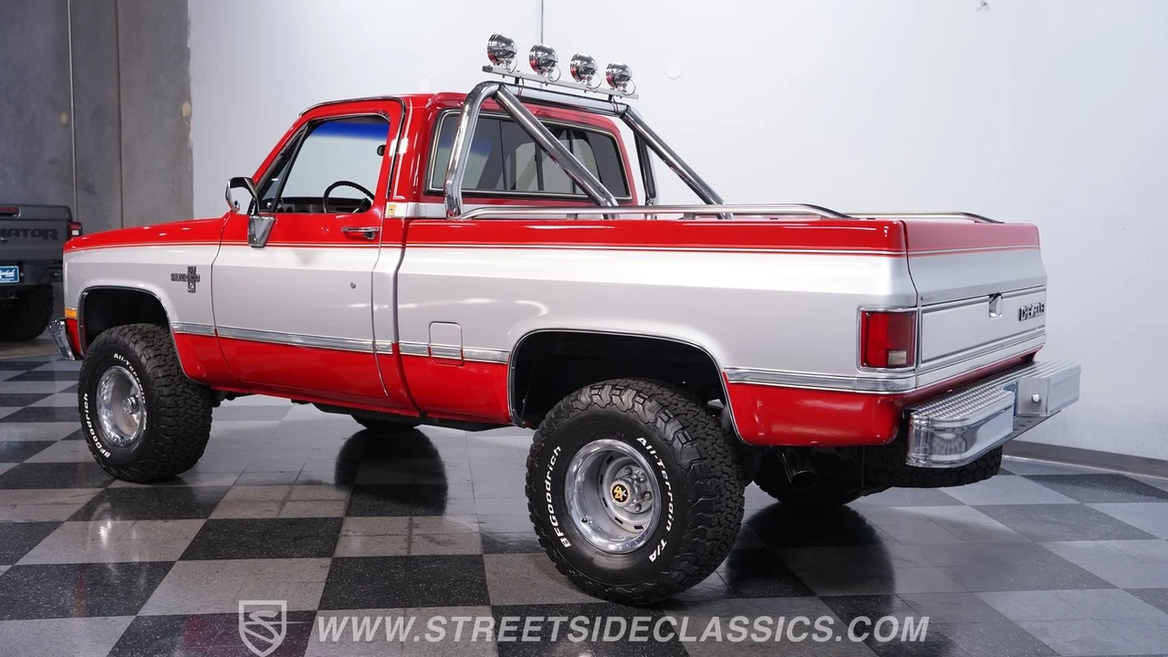 1987 Chevrolet C/K 3rd Gen - Image 9 of 12