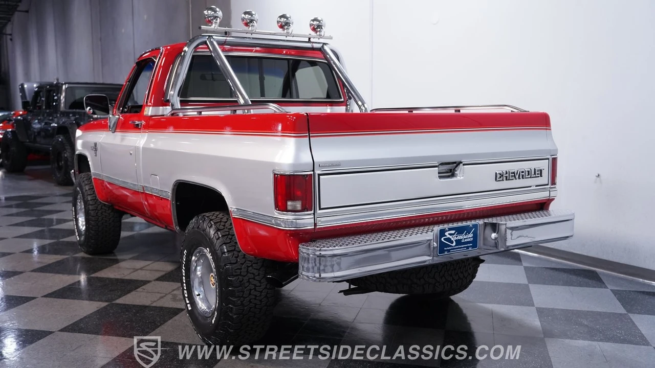 1987 Chevrolet C/K 3rd Gen - Image 10 of 12