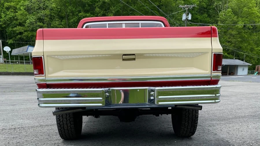 1987 Chevrolet C/K 3rd Gen - Image 4 of 4