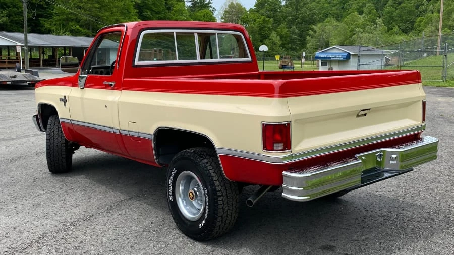 1987 Chevrolet C/K 3rd Gen - Image 3 of 4