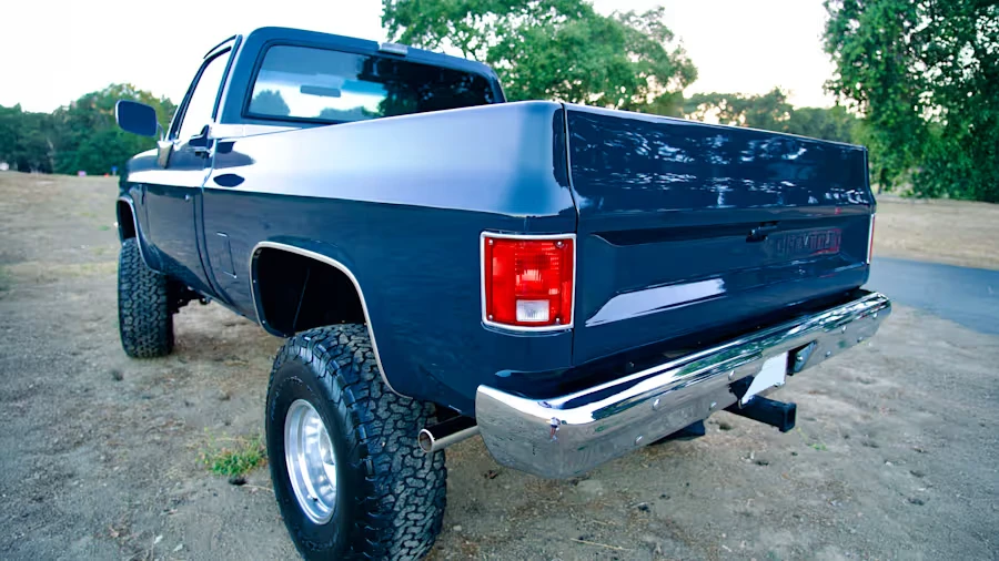 1987 Chevrolet C/K 3rd Gen - Image 5 of 19