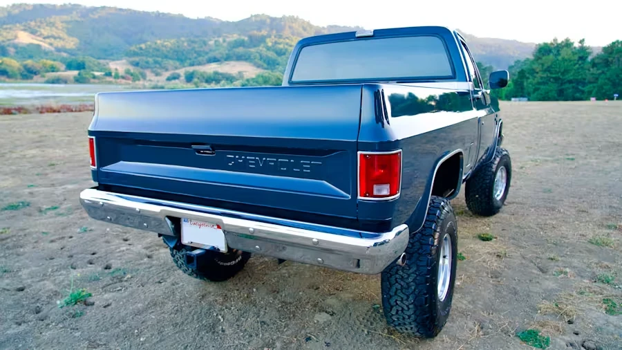 1987 Chevrolet C/K 3rd Gen - Image 10 of 19
