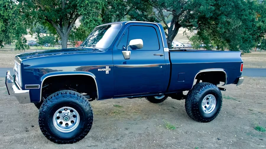 1987 Chevrolet C/K 3rd Gen - Image 9 of 19