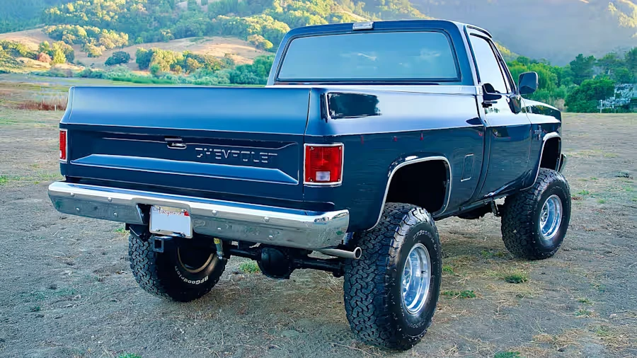 1987 Chevrolet C/K 3rd Gen - Image 3 of 19