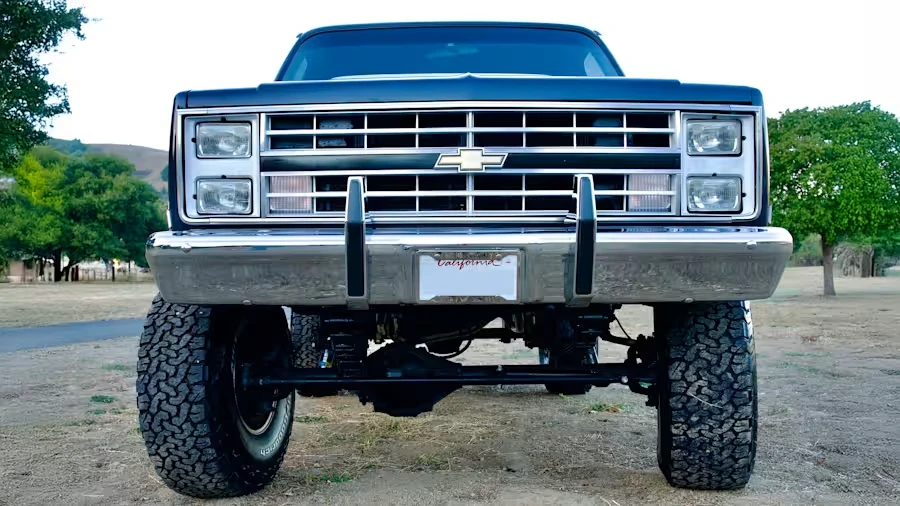 1987 Chevrolet C/K 3rd Gen - Image 4 of 19