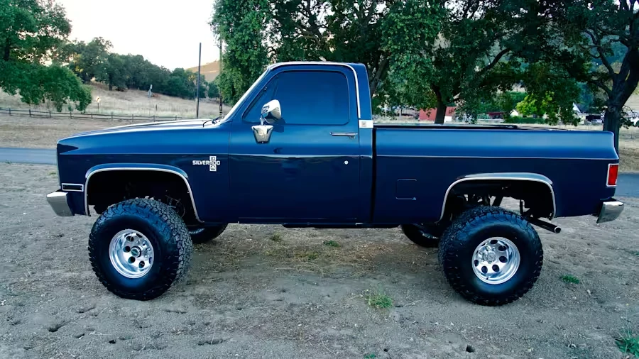 1987 Chevrolet C/K 3rd Gen - Image 7 of 19
