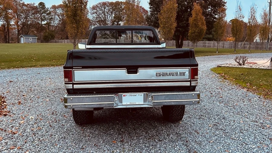 1987 Chevrolet C/K 3rd Gen - Image 3 of 16
