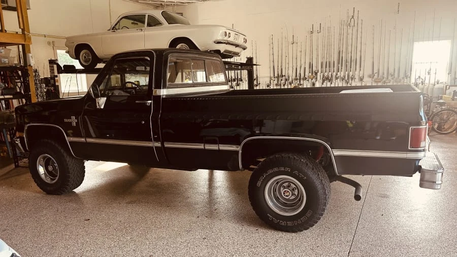 1987 Chevrolet C/K 3rd Gen - Image 5 of 16