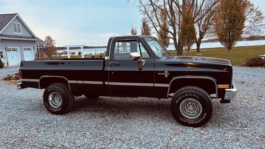 1987 Chevrolet C/K 3rd Gen - Image 4 of 16