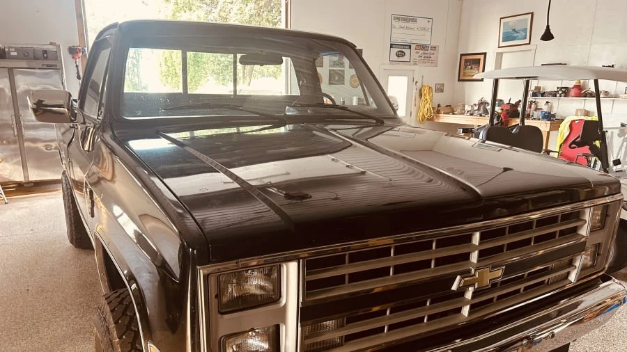 1987 Chevrolet C/K 3rd Gen - Image 9 of 16