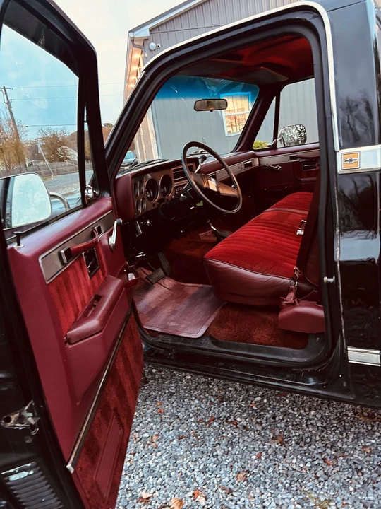 1987 Chevrolet C/K 3rd Gen - Image 12 of 16