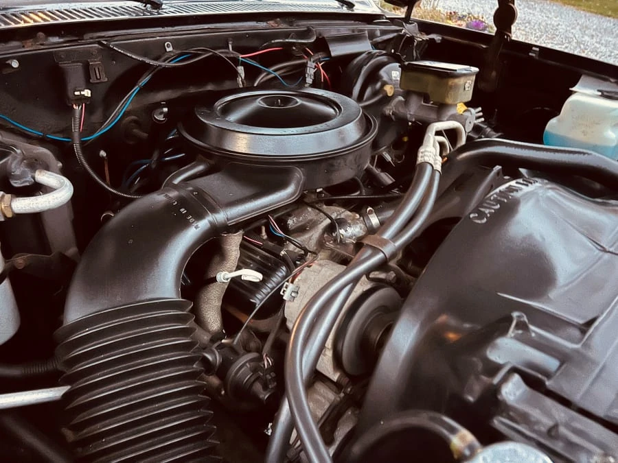 1987 Chevrolet C/K 3rd Gen - Image 16 of 16