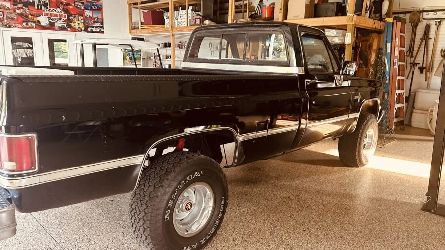 1987 Chevrolet C/K 3rd Gen - Image 8 of 16