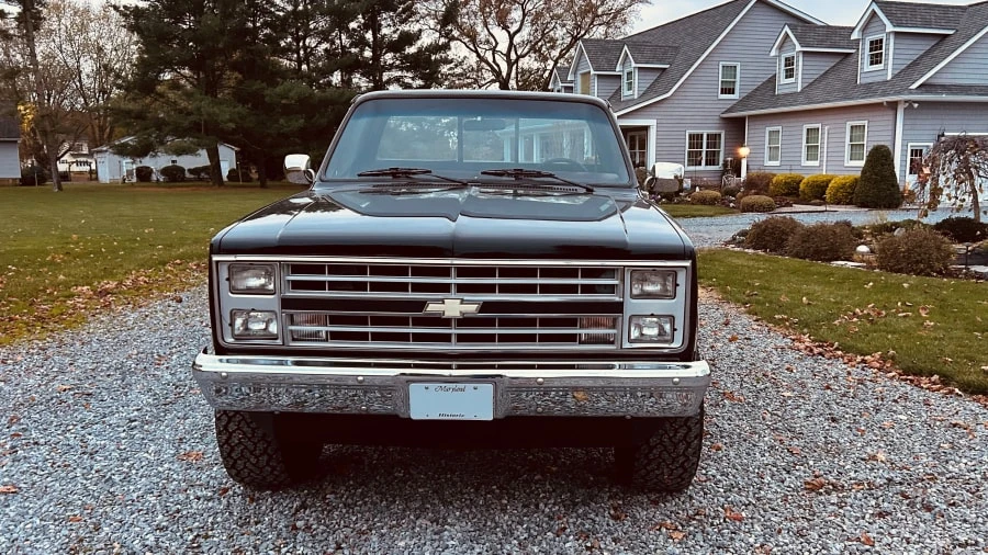 1987 Chevrolet C/K 3rd Gen - Image 2 of 16