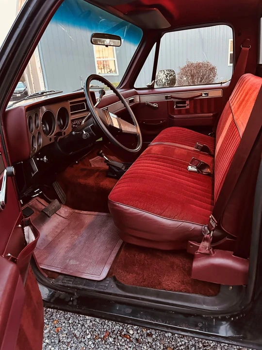 1987 Chevrolet C/K 3rd Gen - Image 11 of 16