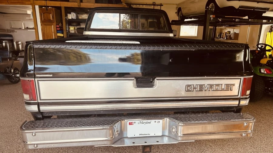 1987 Chevrolet C/K 3rd Gen - Image 6 of 16