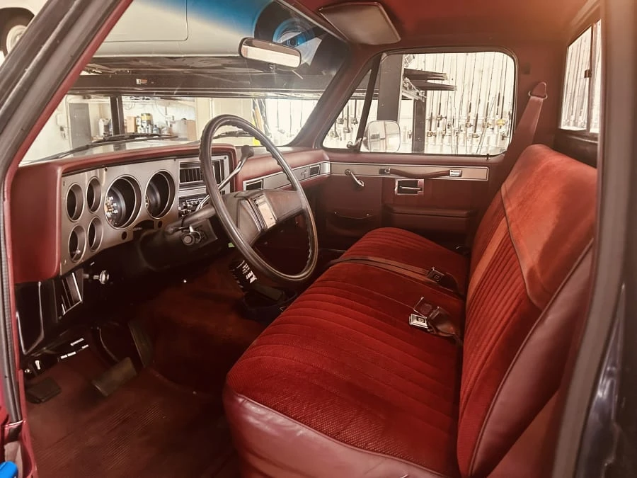 1987 Chevrolet C/K 3rd Gen - Image 10 of 16