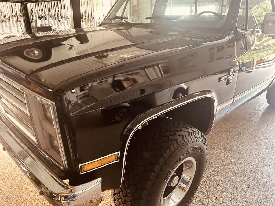 1987 Chevrolet C/K 3rd Gen - Image 7 of 16