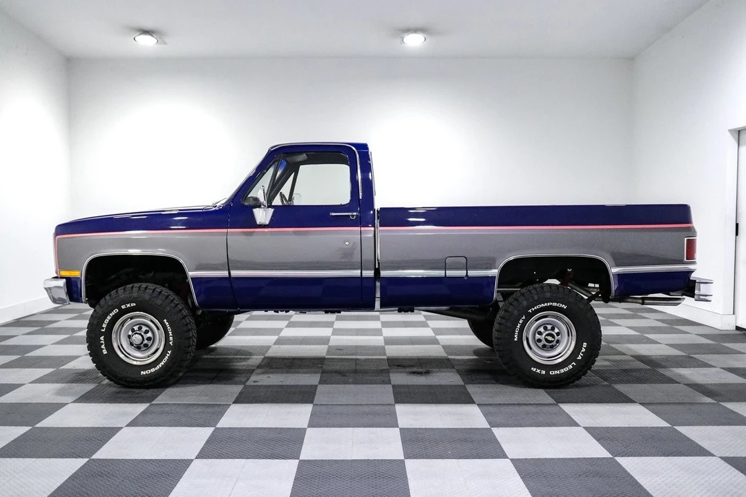 1987 Chevrolet C/K 3rd Gen - Image 4 of 27