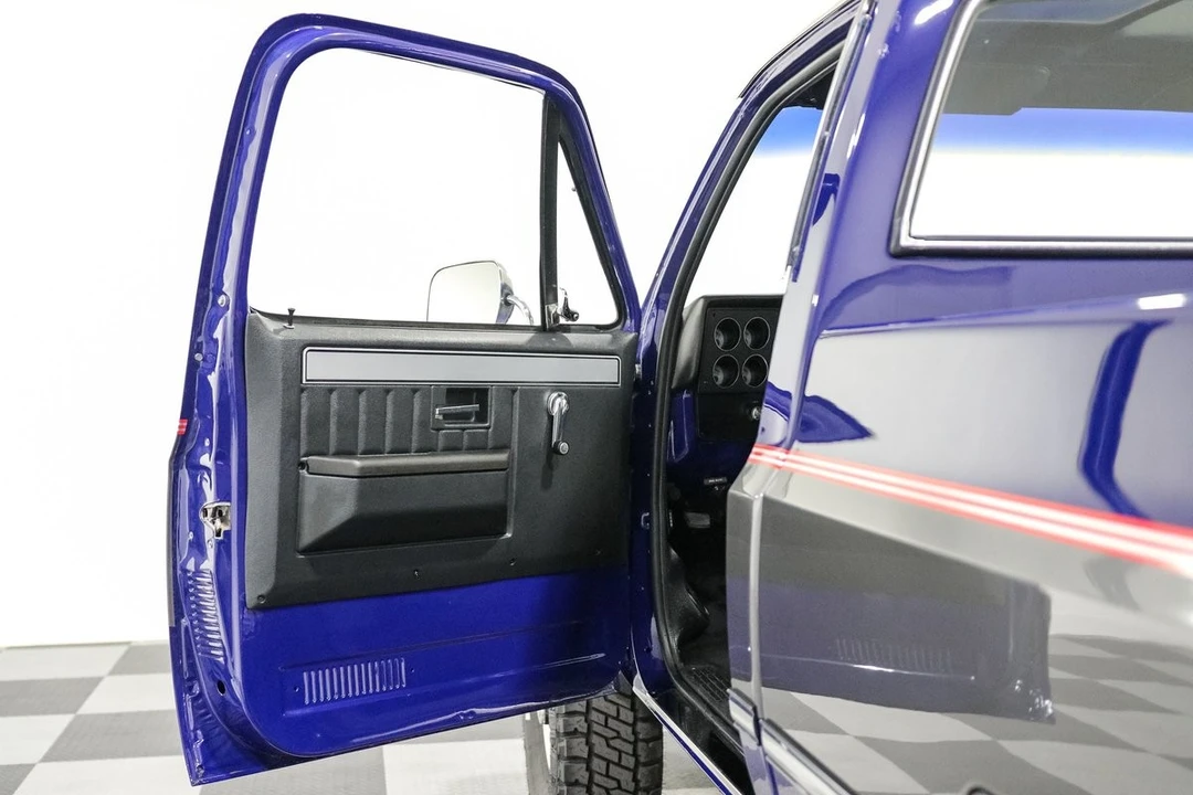 1987 Chevrolet C/K 3rd Gen - Image 9 of 27