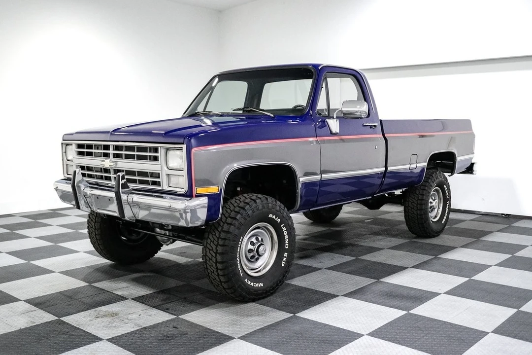 1987 Chevrolet C/K 3rd Gen - Image 3 of 27