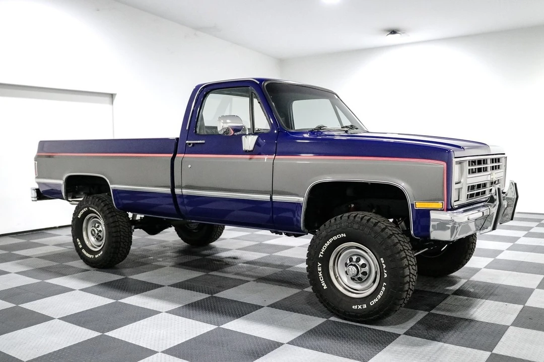 1987 Chevrolet C/K 3rd Gen - Image 8 of 27