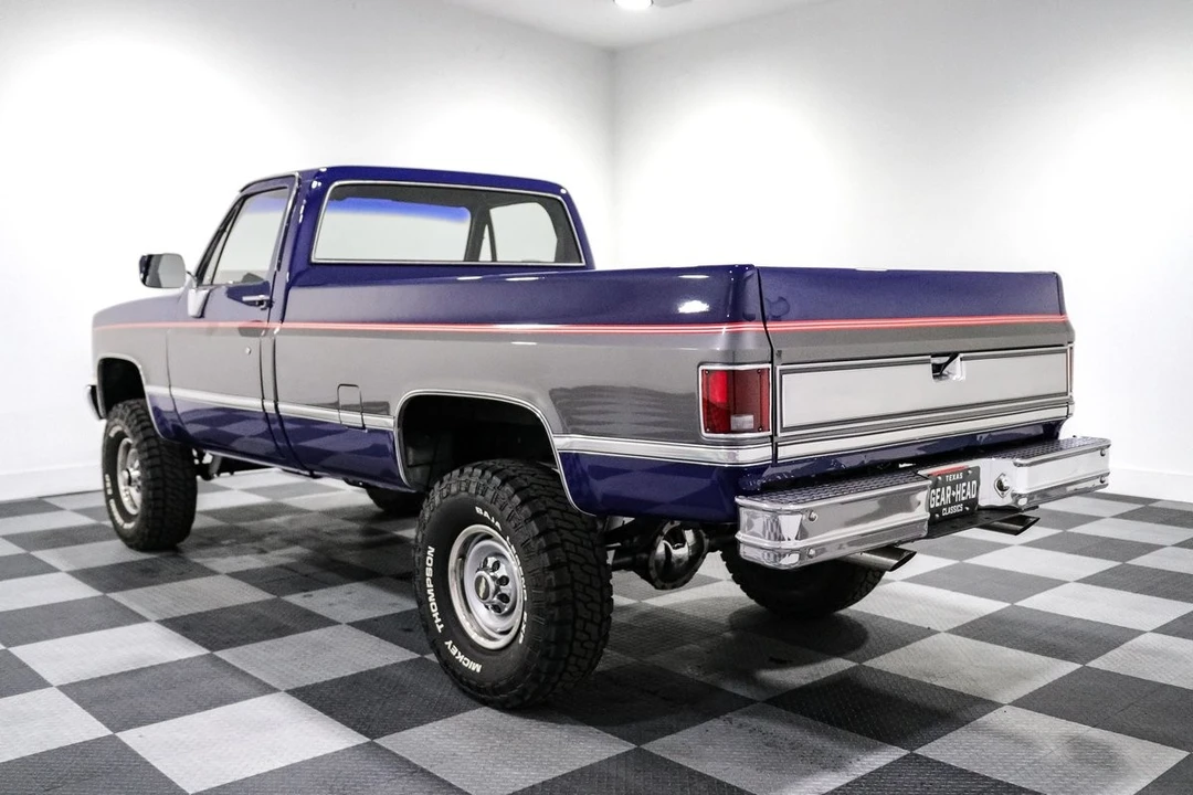1987 Chevrolet C/K 3rd Gen - Image 5 of 27