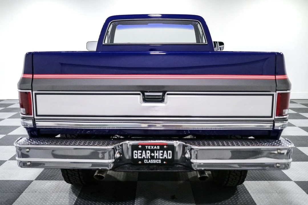 1987 Chevrolet C/K 3rd Gen - Image 6 of 27