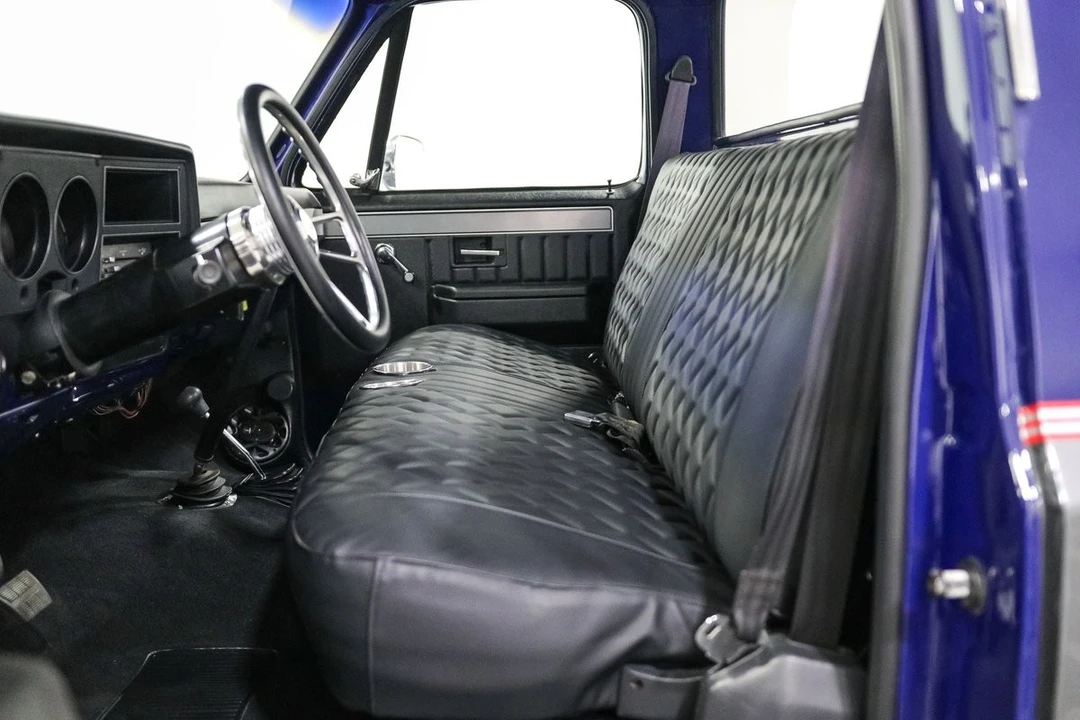 1987 Chevrolet C/K 3rd Gen - Image 11 of 27