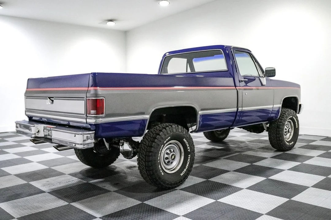 1987 Chevrolet C/K 3rd Gen - Image 7 of 27